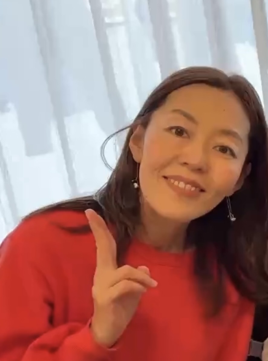 戸田理恵さん